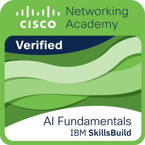 AI Fundamentals with IBM SkillsBuild