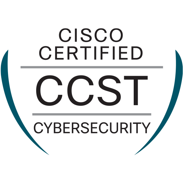 Cisco Certified Support Technician Cybersecurity (CCST Cybersecurity)